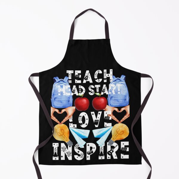 Item preview, teach head start love inspire; the future of the world is in my classroom;teach love inspire designed and sold by movie-popcorn.
