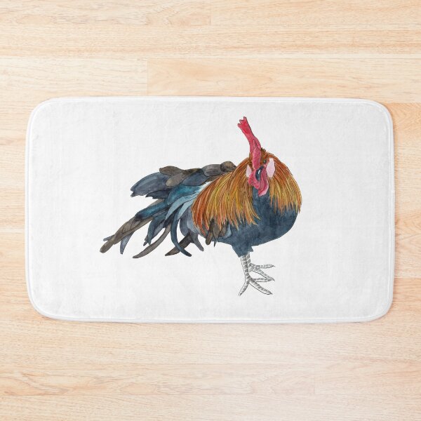 Item preview, Spunky Rooster designed and sold by Lori  Ristau.