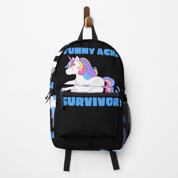 Item preview,  TUMMY ACHE SURVIVOR designed and sold by Affyboss6.