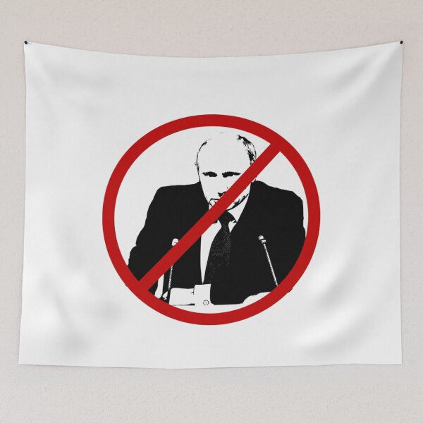 Item preview, Stop Putin Stop War 2022 designed and sold by Solvers199Shio.