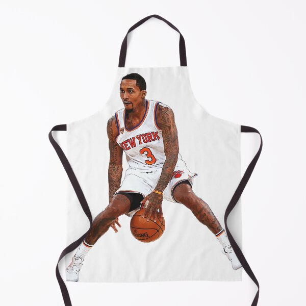 Aperçu de l'œuvre Brandon Jennings créée et vendue par New Era Knicks.