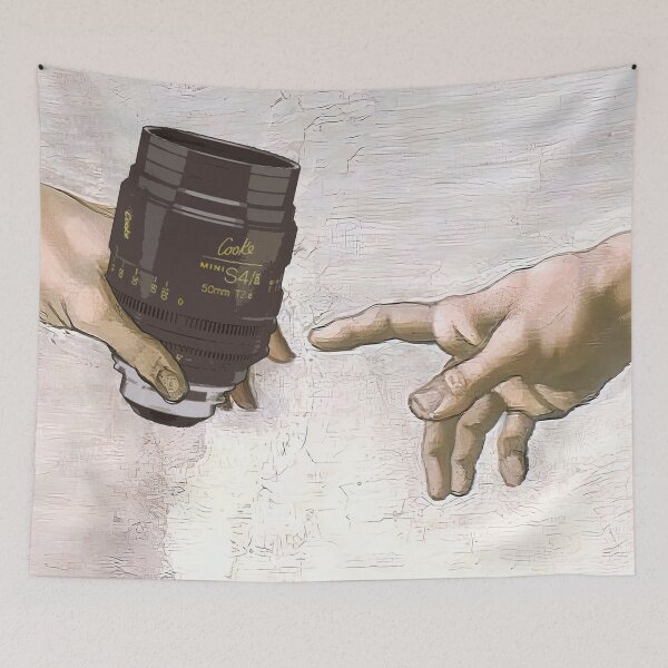 Item preview, The Creation of Cinema designed and sold by goodbai.