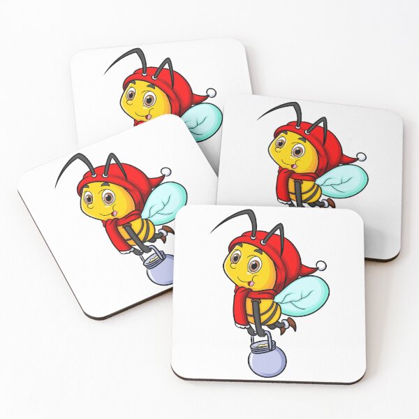 Item preview, Honey bees designed and sold by pqrstshirts.