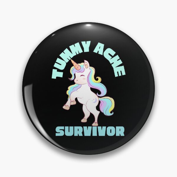 Item preview,  TUMMY ACHE SURVIVOR designed and sold by Affyboss6.