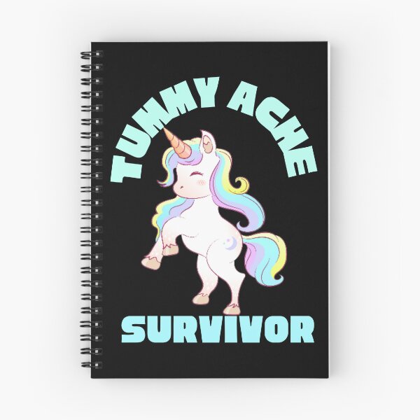 Item preview,  TUMMY ACHE SURVIVOR designed and sold by Affyboss6.