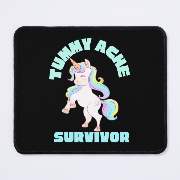 Item preview, TUMMY ACHE SURVIVOR designed and sold by Affyboss6.