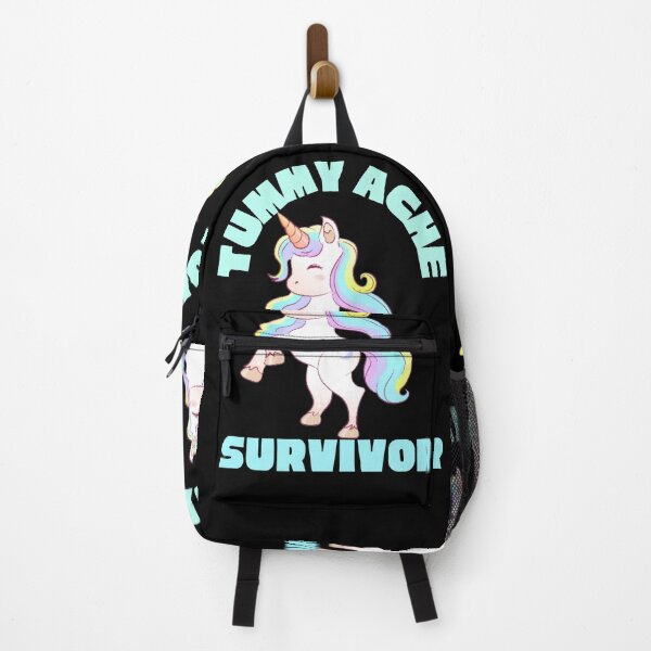 Item preview,  TUMMY ACHE SURVIVOR designed and sold by Affyboss6.