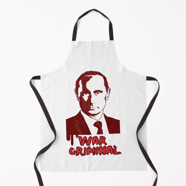Item preview, Putin is a War Criminal 2022 designed and sold by Solvers199Shio.