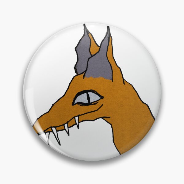 Aperçu de l'œuvre Renard créée et vendue par Simon McClendon.