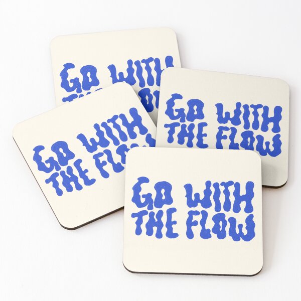 Item preview, Go With The Flow designed and sold by SabrinaGold.