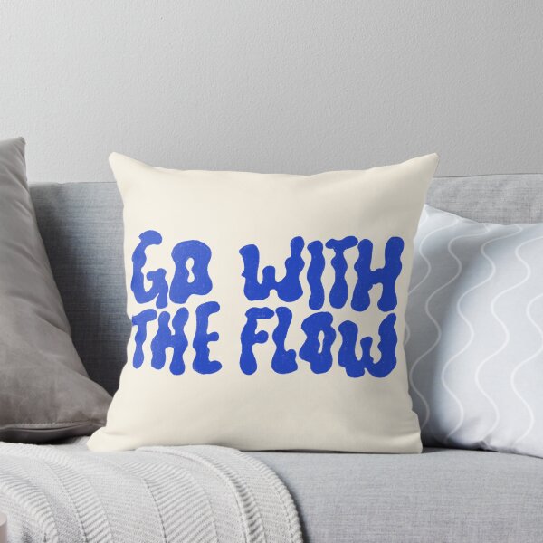 Item preview, Go With The Flow designed and sold by SabrinaGold.