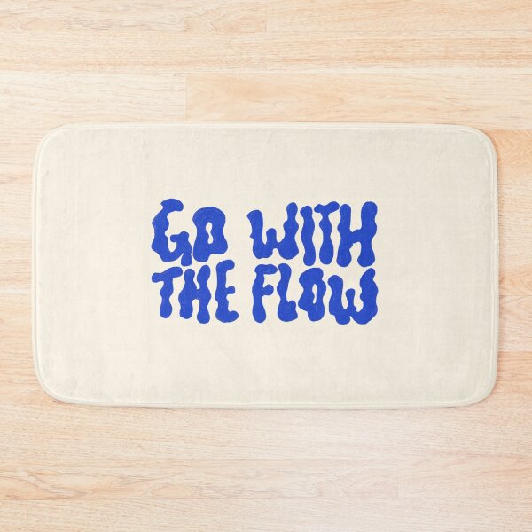 Item preview, Go With The Flow designed and sold by SabrinaGold.