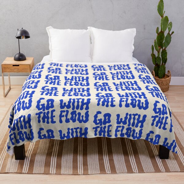 Item preview, Go With The Flow designed and sold by SabrinaGold.