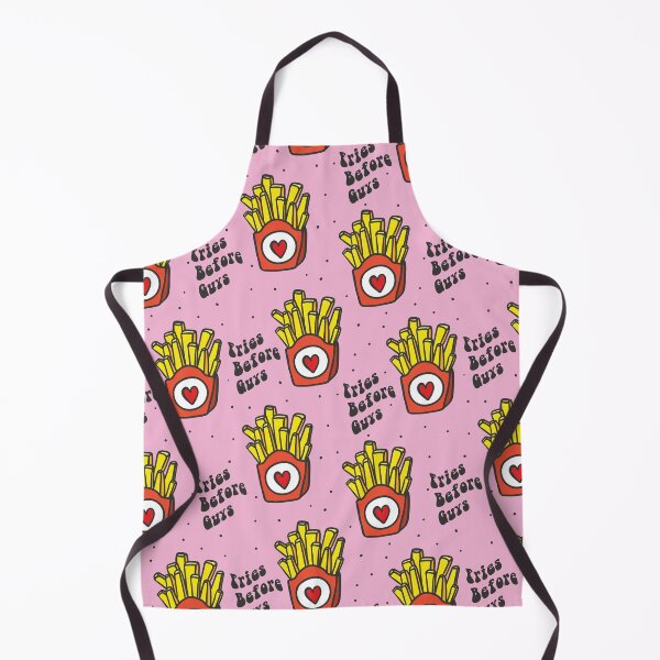 Aperçu de l'œuvre Frites avant les gars Seamless Pattern créée et vendue par bolimj.