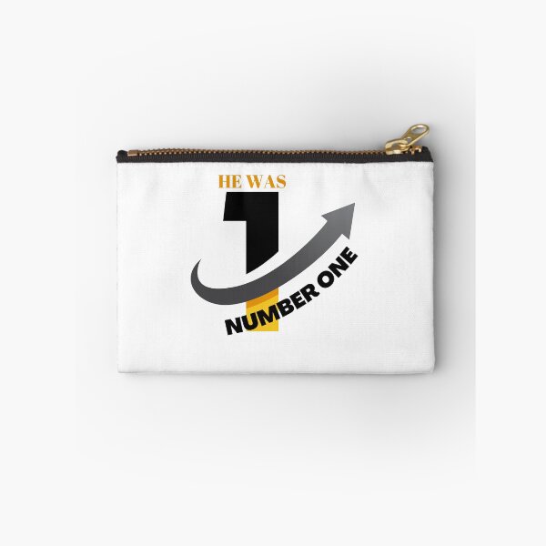Item preview, Funny he was number one number 1 designed and sold by ROBOUE.