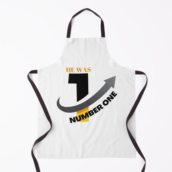 Item preview, Funny he was number one number 1 designed and sold by ROBOUE.