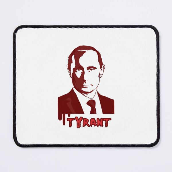 Item preview, Putin Tyrant 2022 designed and sold by Solvers199Shio.