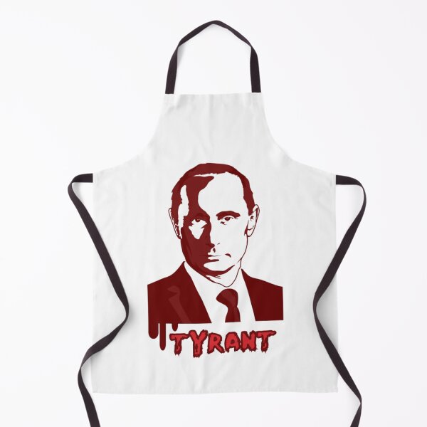 Item preview, Putin Tyrant 2022 designed and sold by Solvers199Shio.