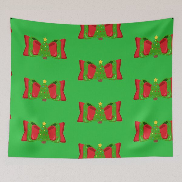 Item preview, CHRISTMAS BOW, CHRISTMAS BOW designed and sold by angelescar.