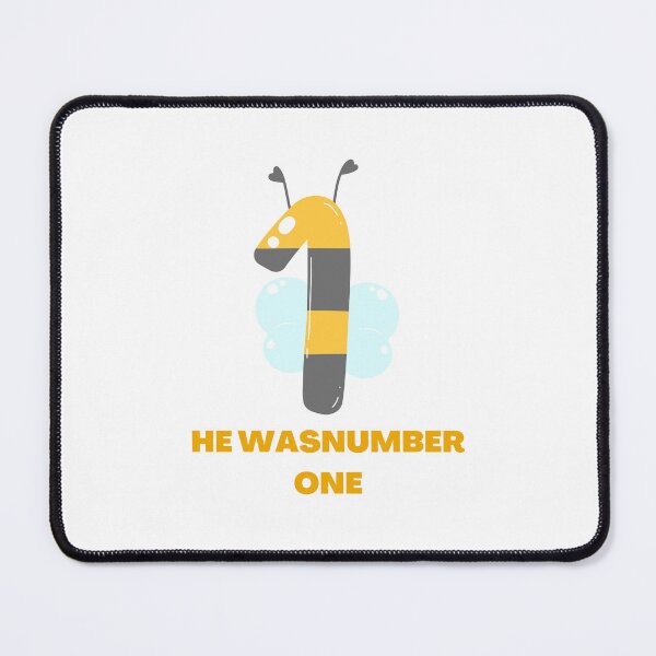 Item preview, Funny he was number one number 1 kids designed and sold by ROBOUE.