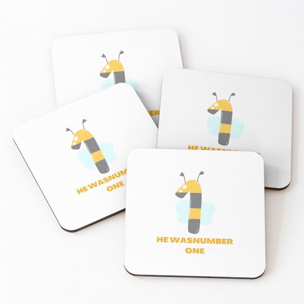 Item preview, Funny he was number one number 1 kids  designed and sold by ROBOUE.