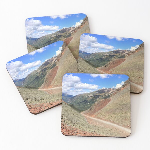 Item preview, Above Ophir Pass trail designed and sold by zumi.