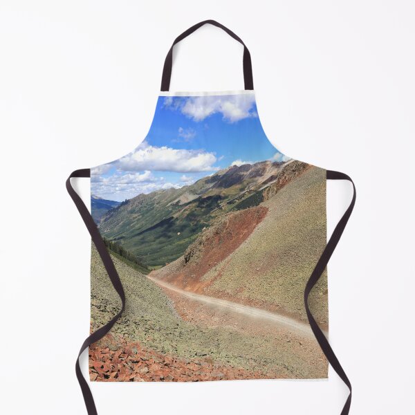Item preview, Above Ophir Pass trail designed and sold by zumi.