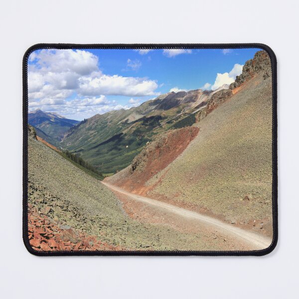 Item preview, Above Ophir Pass trail designed and sold by zumi.