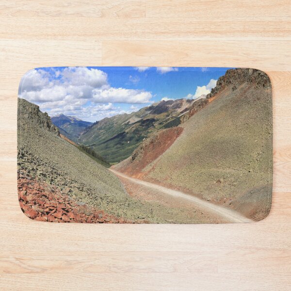 Item preview, Above Ophir Pass trail designed and sold by zumi.