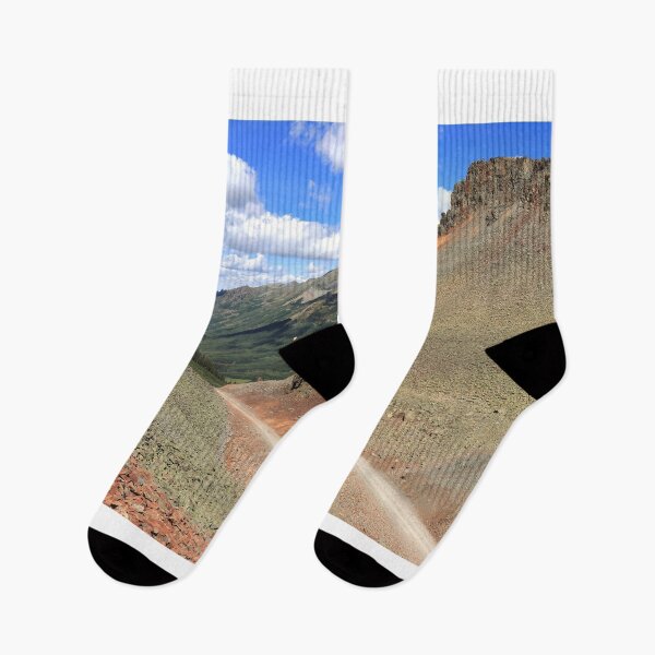 Item preview, Above Ophir Pass trail designed and sold by zumi.