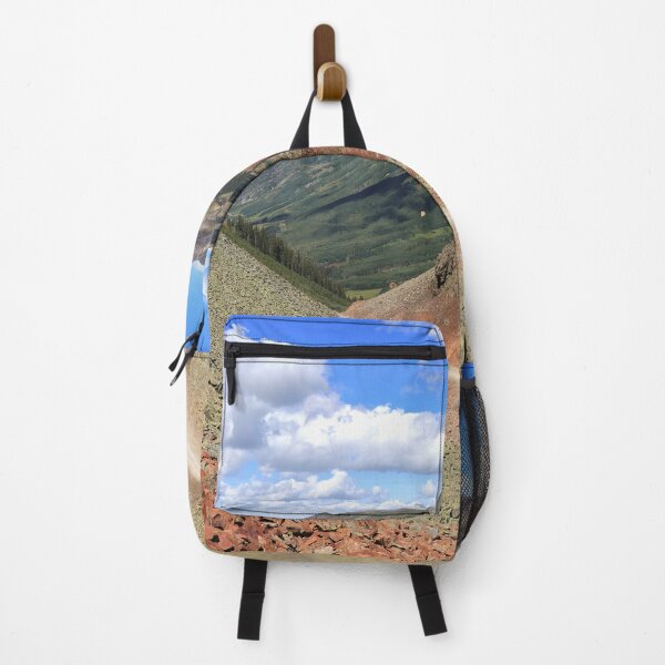 Item preview, Above Ophir Pass trail designed and sold by zumi.