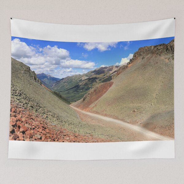 Item preview, Above Ophir Pass trail designed and sold by zumi.