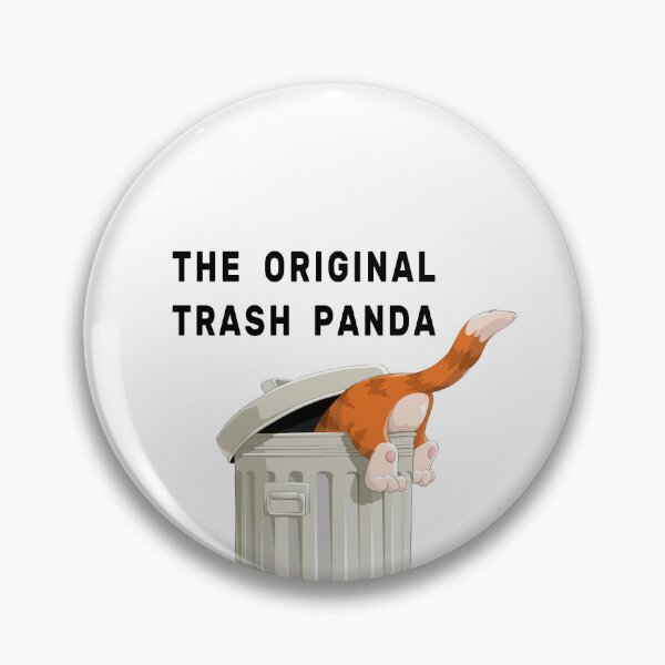 Item preview, The Original Trash Panda designed and sold by NameThatShirt.