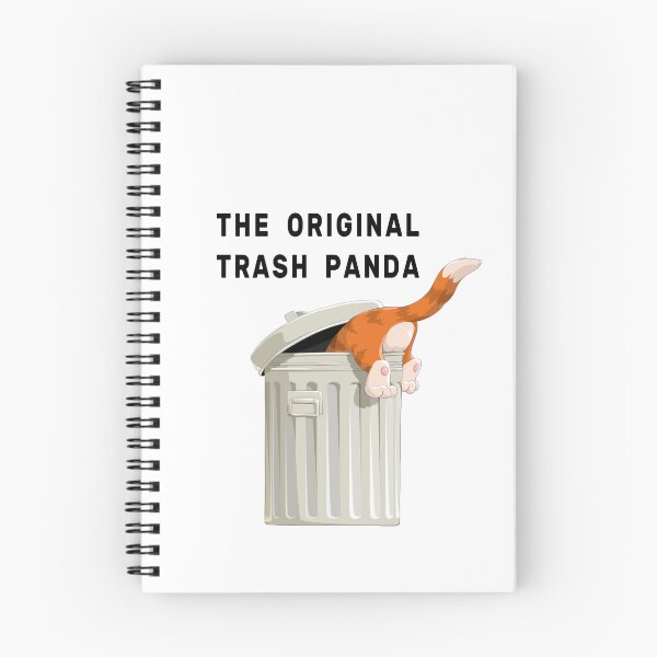 Item preview, The Original Trash Panda designed and sold by NameThatShirt.