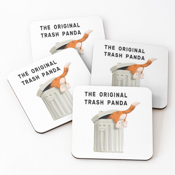 Item preview, The Original Trash Panda designed and sold by NameThatShirt.