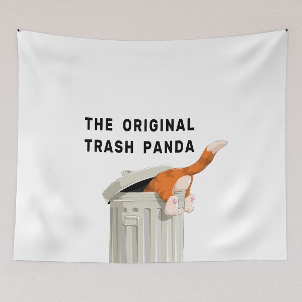 Item preview, The Original Trash Panda designed and sold by NameThatShirt.