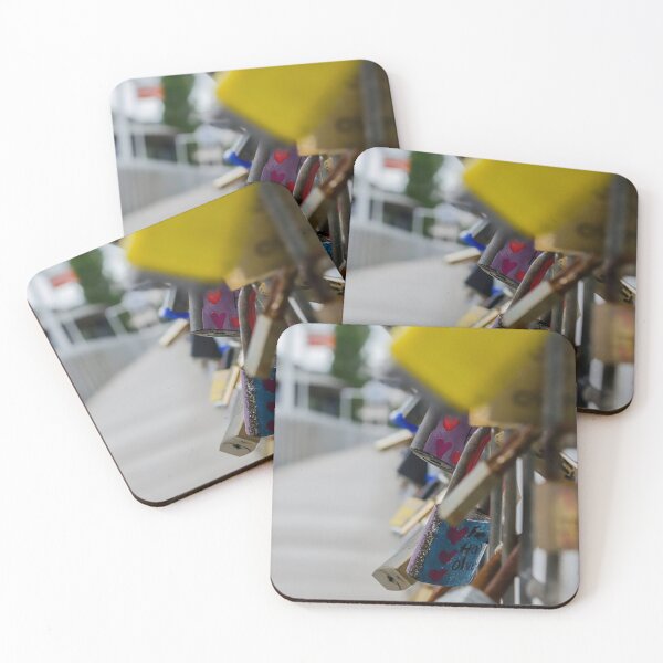 Item preview, Locks designed and sold by Between Colors.