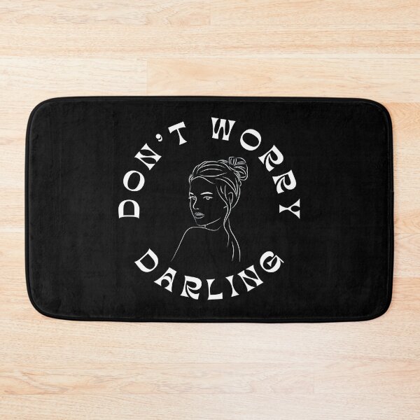 Item preview, Dont Worry Darling designed and sold by Prahaano Designs.