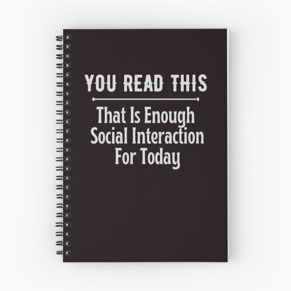 Item preview, You Read This Funny Social Interaction Introvert Sarcastic designed and sold by MagicSD Designs.