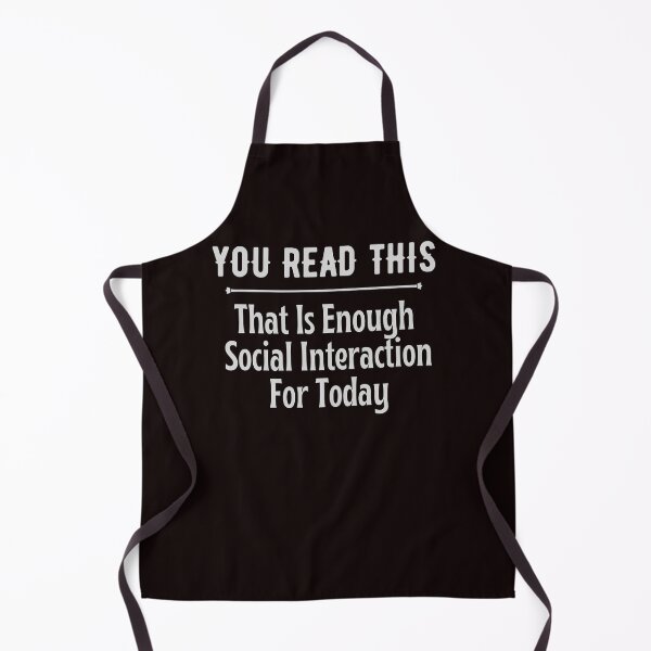 Item preview, You Read This Funny Social Interaction Introvert Sarcastic designed and sold by MagicSD Designs.