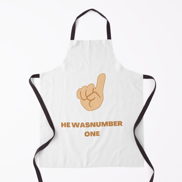 Item preview, Funny he was number one number 1 designed and sold by ROBOUE.
