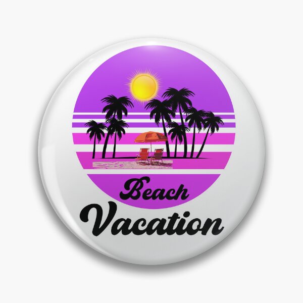 Item preview, Beach Vacation, Beachscape, Gift For the Outdoor and Activity-Loving Mom designed and sold by DiensDesign.