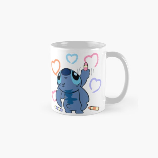 Stitch e Angel - Lilo e Stitch Coffee Mug for Sale by Seven Store