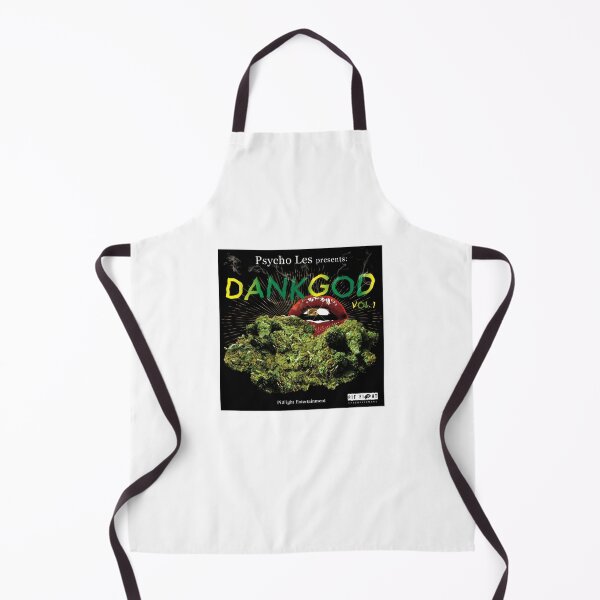 Item preview, Psycho Les presents Dank God designed and sold by christinestdegt.