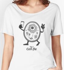 Cell-fie Women's Relaxed Fit T-Shirt