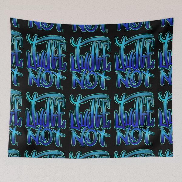 Item preview, Judge not designed and sold by Chillateez.