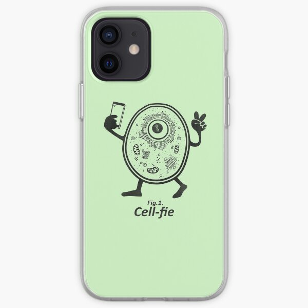 Cell-fie iPhone Soft Case