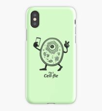 Cell-fie iPhone Case/Skin