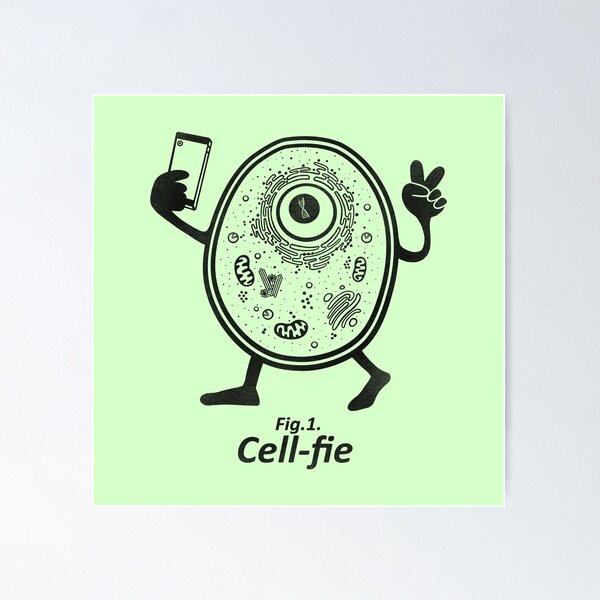 Item preview, Cell-fie designed and sold by NemiMakeit.