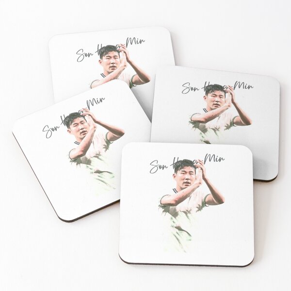 Item preview, Heung-min Son designed and sold by Truefans.